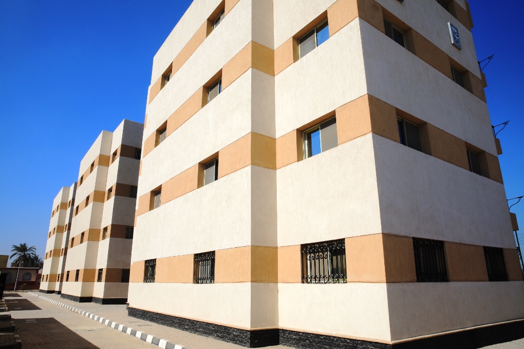 عمارات سكن كريم من الخارج (3)