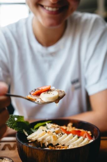 أشهر أكلات الدايت