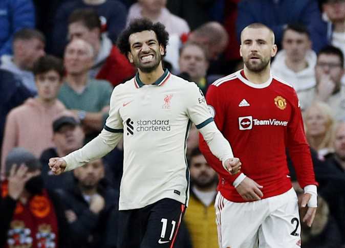 مباراة مانشستر يونايتد و ليفربول في الدوري الإنجليزي الممتاز عام 2023