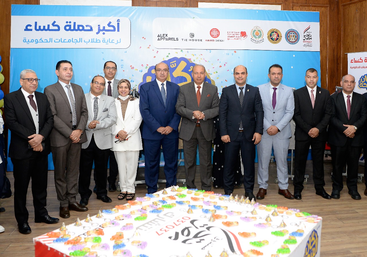 جانب من افتتاح المعرض (3)