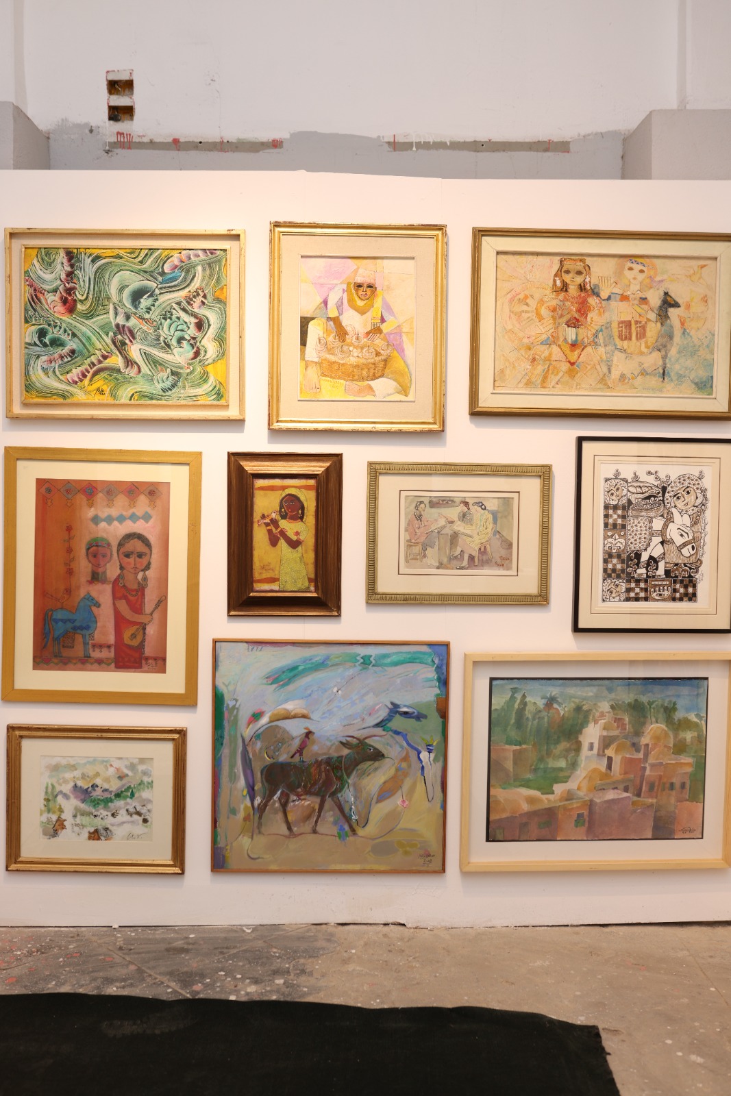 معرض حى القاهرة الدولى (7)