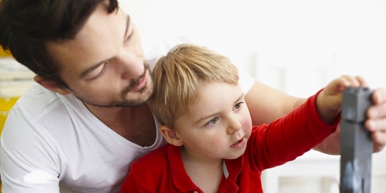 طرق تربية الطفل