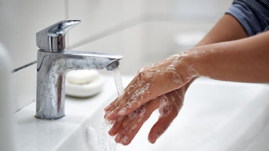 اليوم العالمى لغسل اليدين اليوم العالمى لغسل اليدين
