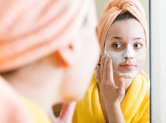 وصفات لتفتيح منطقة حول الفم وصفات لتفتيح منطقة حول الفم