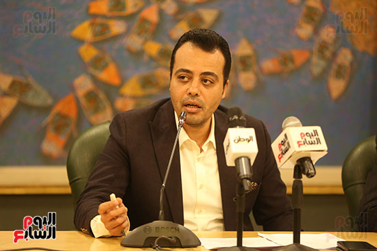 محمد السيد الشاذلى عضو مجلس نقابة الصحفيين محمد السيد الشاذلى عضو مجلس نقابة الصحفيين