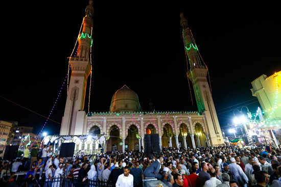 مولد السيد البدوى