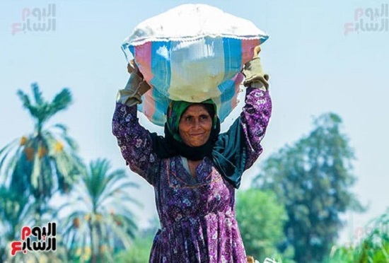 المرأة الريفية