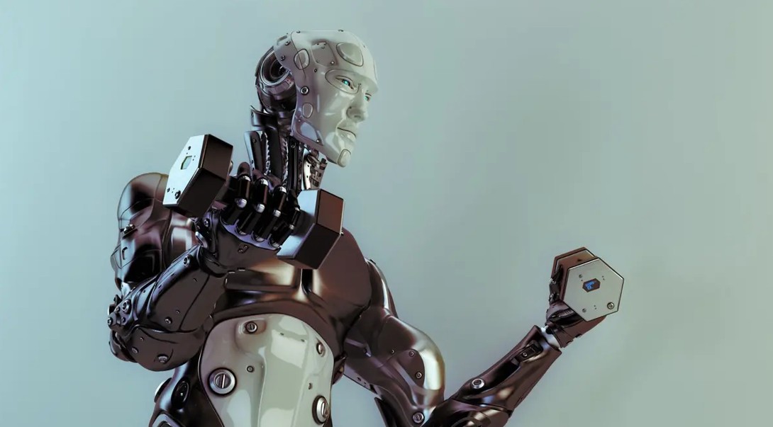 الروبوت الروبوت