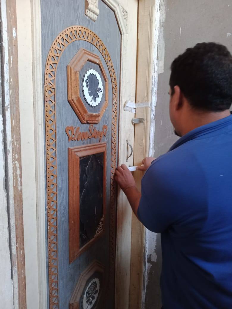 تشميع العيادات تشميع العيادات