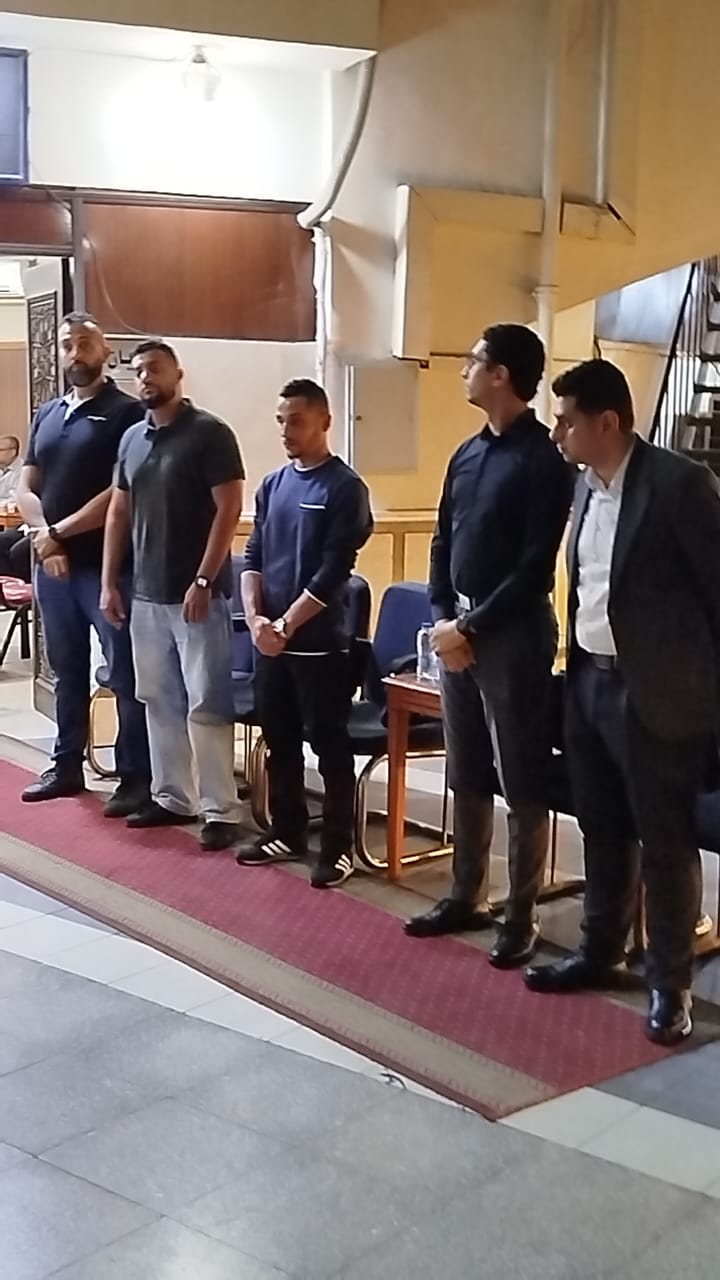 جانب من العزاء