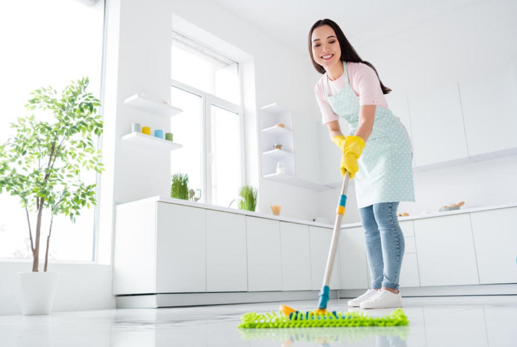 تفسير حلم تنظيف المنزل