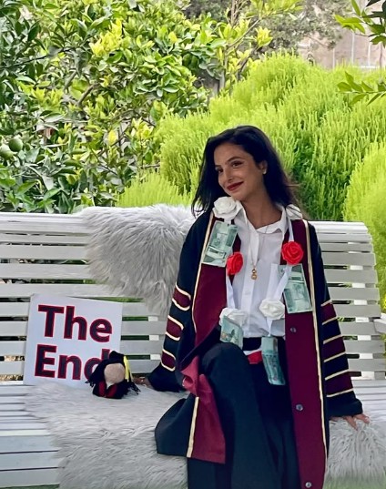 طالبة غزاوية