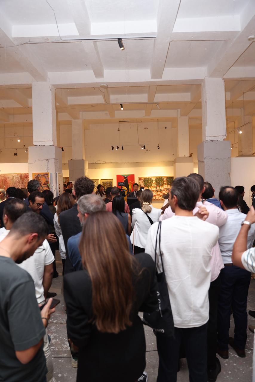 معرض حى القاهرة الدولى (5)