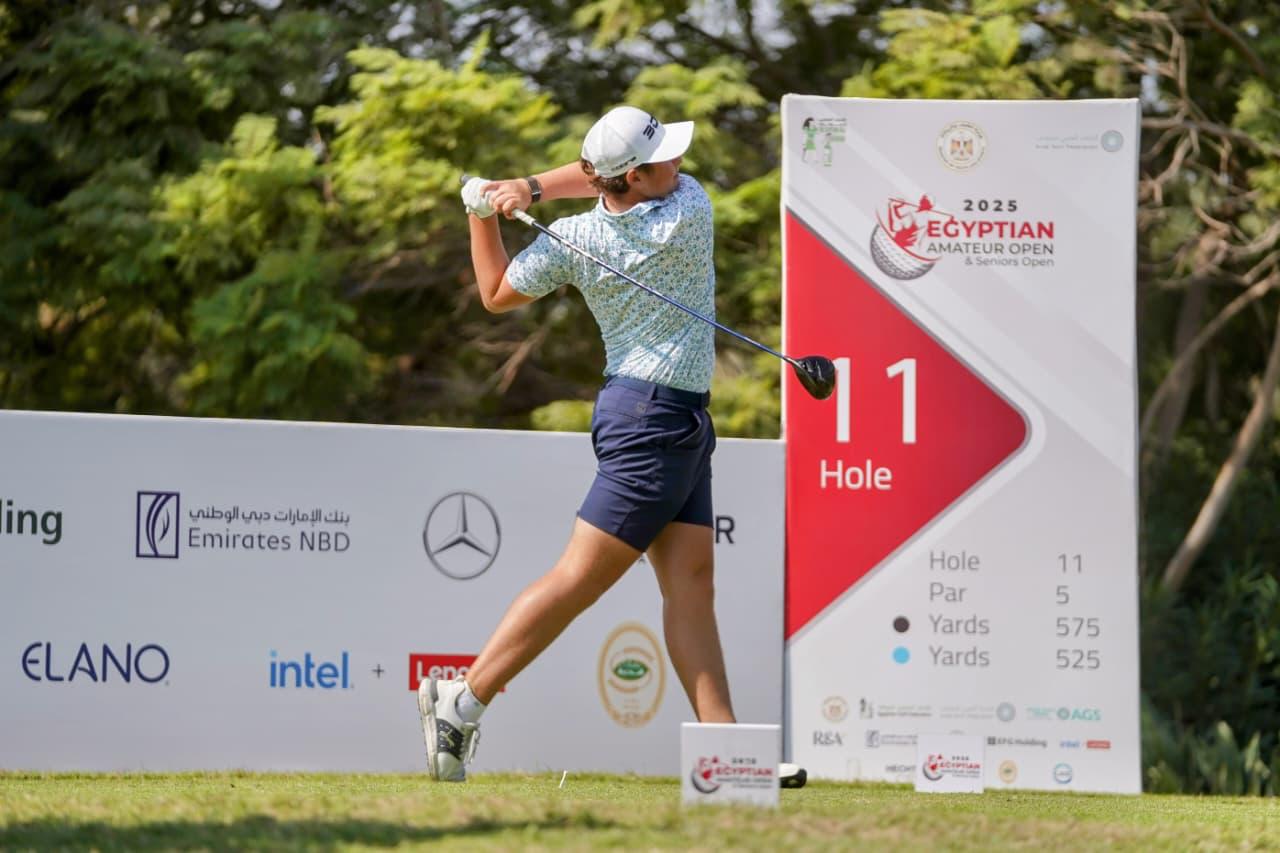 بطولة مصر المفتوحة للجولف (13)