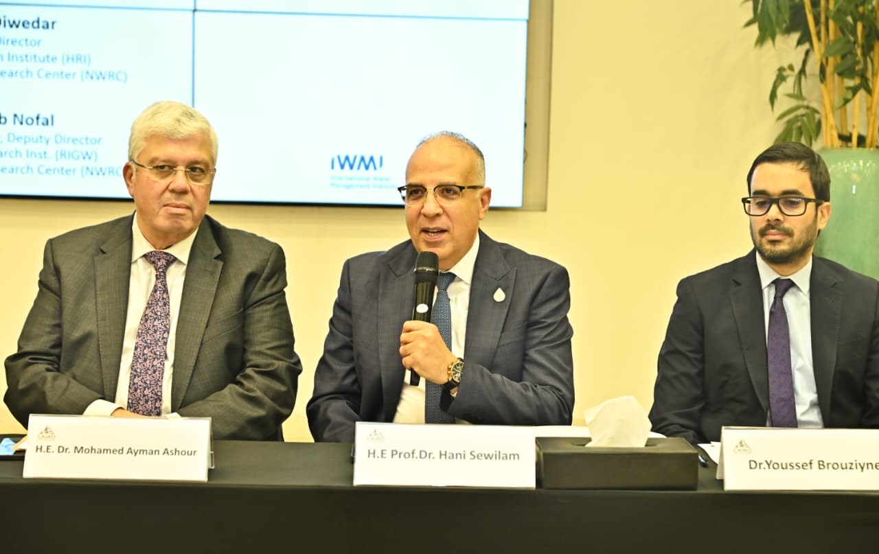 فعاليات الجلسة الختامية لمسابقة مشروعات التخرج