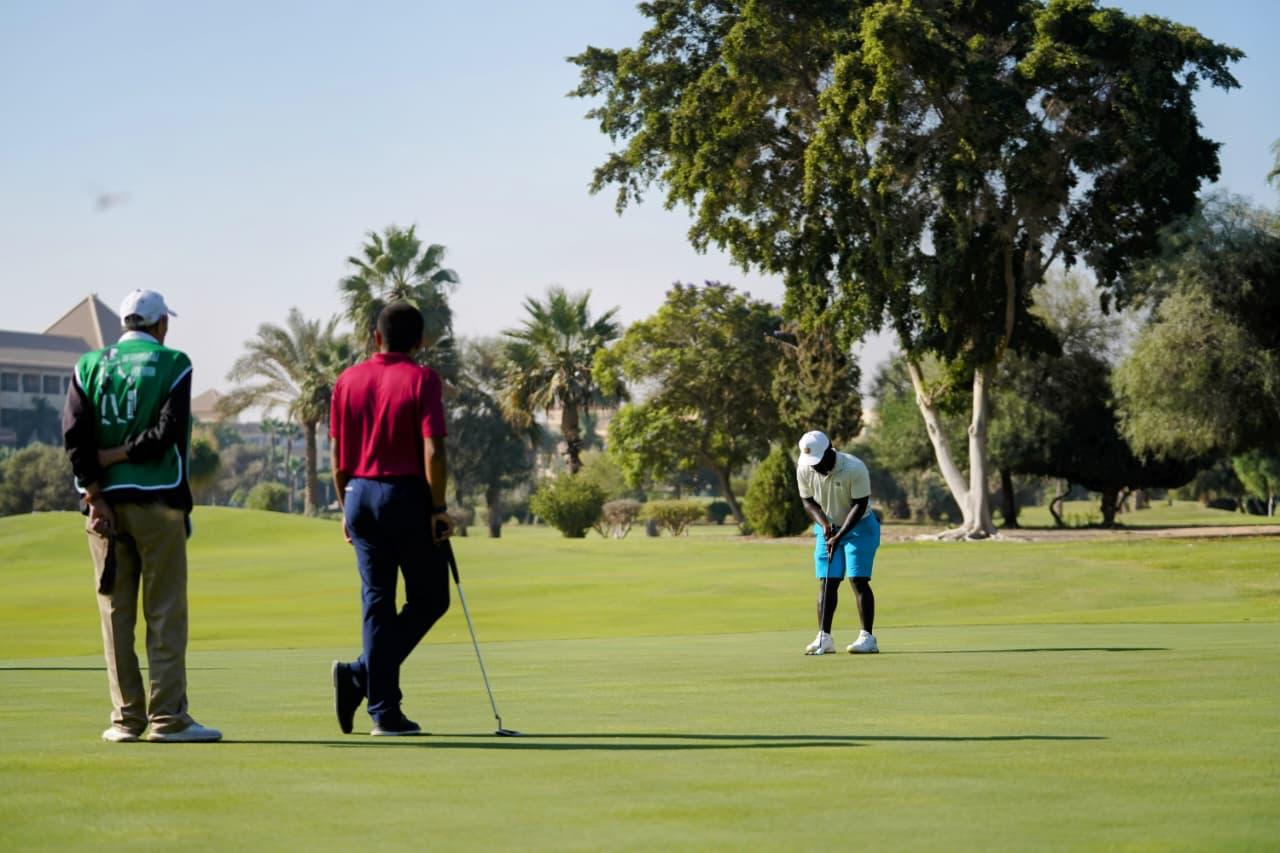 بطولة مصر المفتوحة للجولف (8)