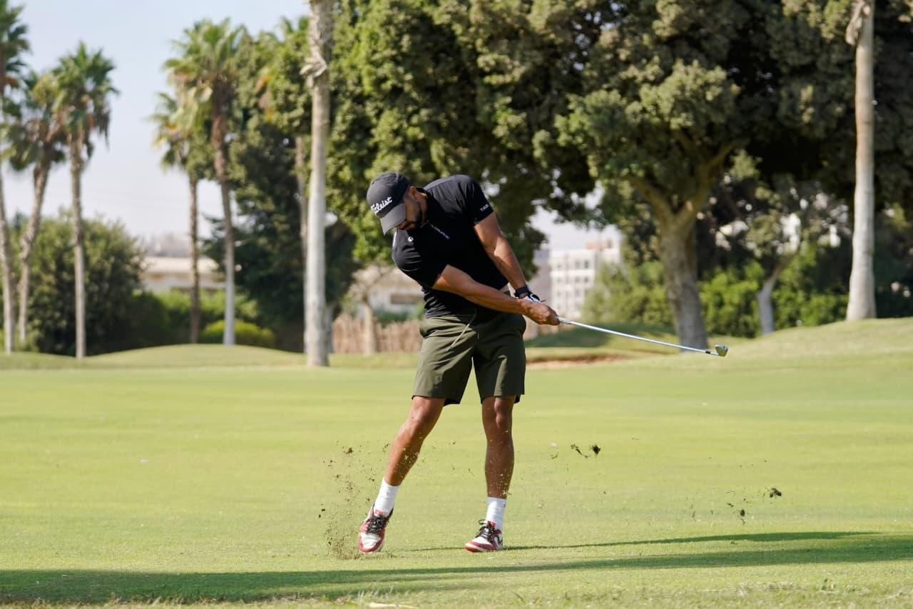 بطولة مصر المفتوحة للجولف (12)