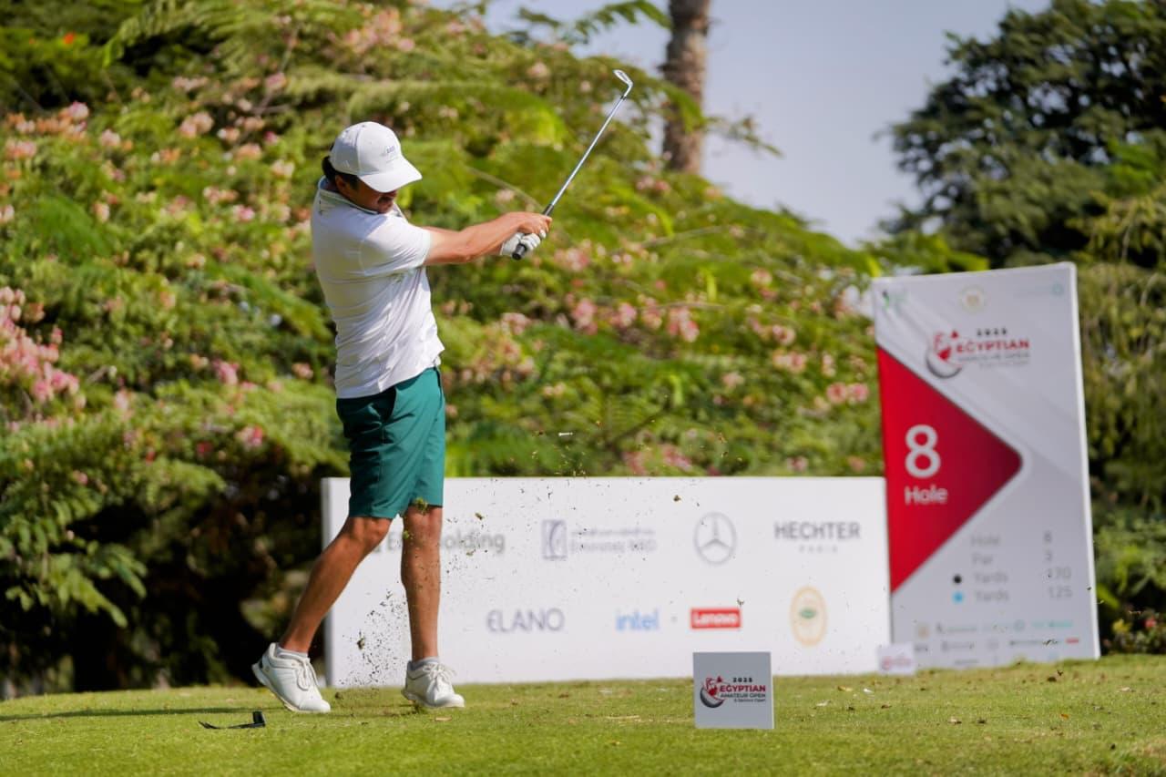 بطولة مصر المفتوحة للجولف (14)