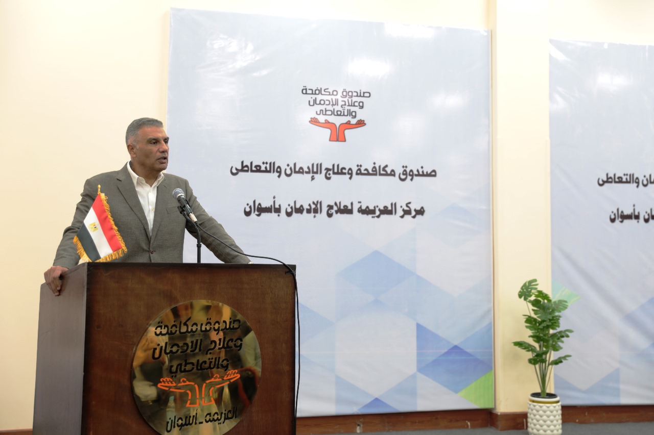 اللواء دكتور إسماعيل كمال محافظ أسوان اللواء دكتور إسماعيل كمال محافظ أسوان