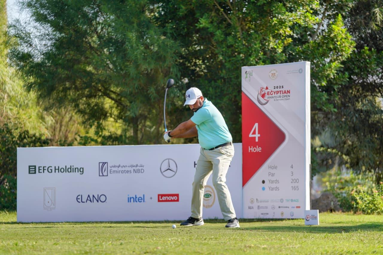 بطولة مصر المفتوحة للجولف (9)