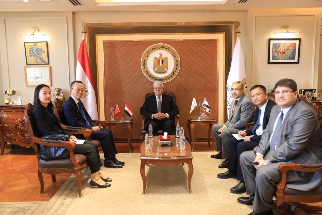 جانب من الاستقبال