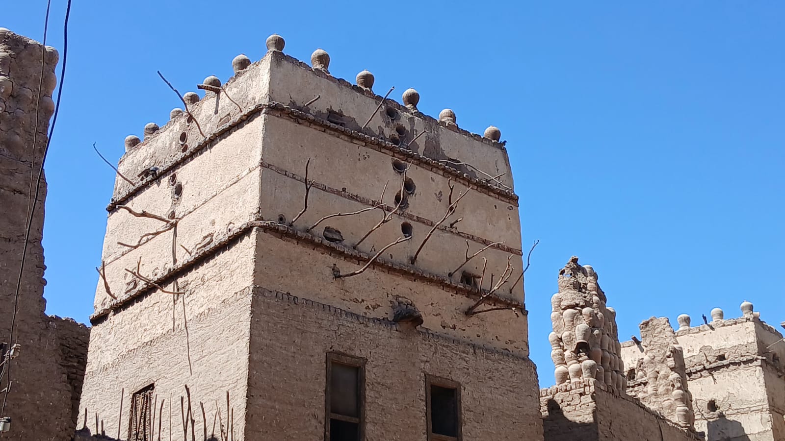 برج حمام بقنا برج حمام بقنا