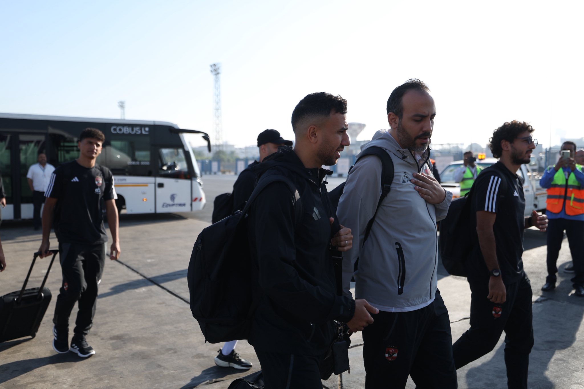 تريزيجيه مع الطبيب تريزيجيه مع الطبيب