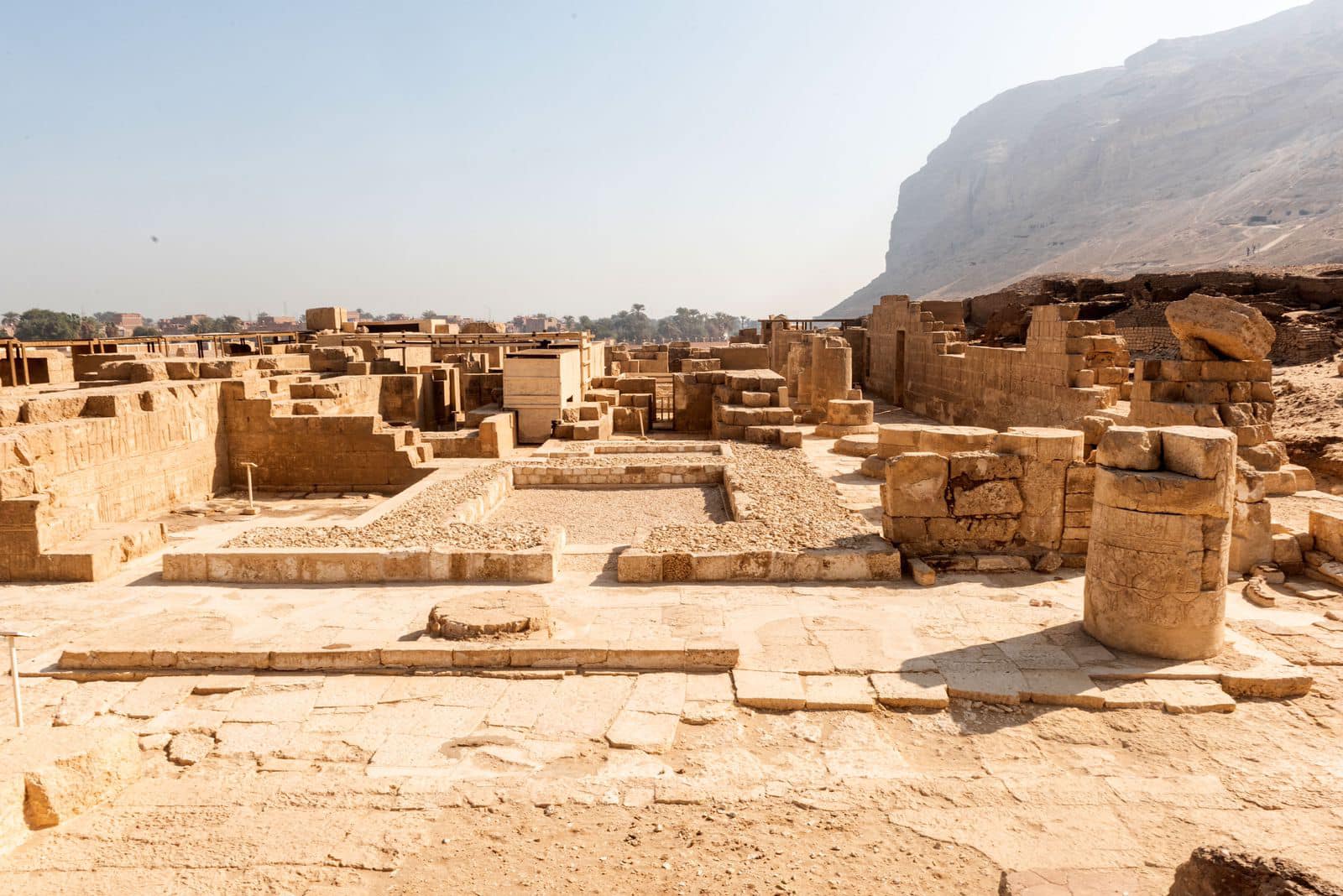 المنطقة منظر عام