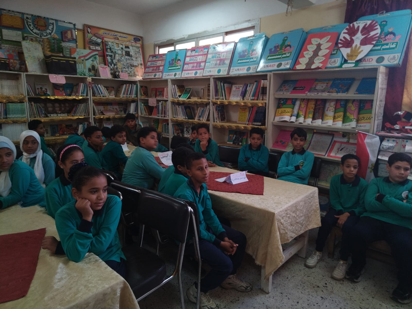 جانب من المحاضرة 