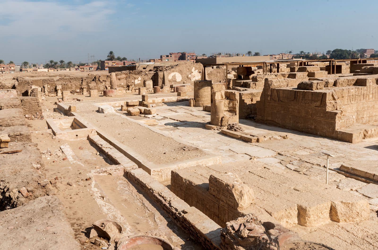 اثار المنطقة