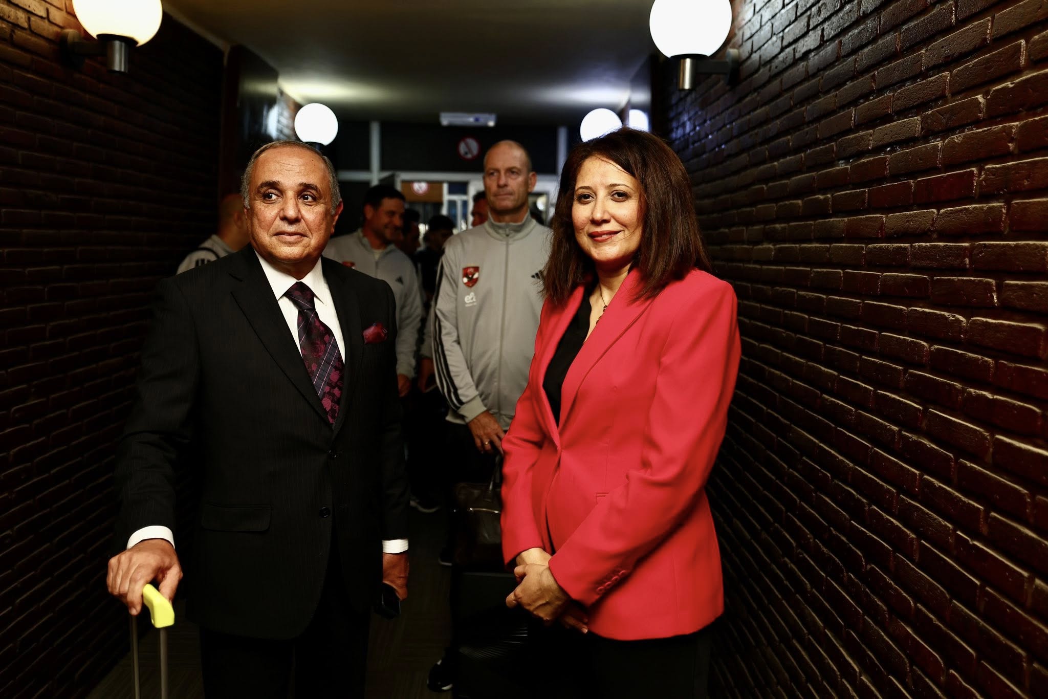 مقر اقامة الاهلي في بورندي مقر اقامة الاهلي في بورندي