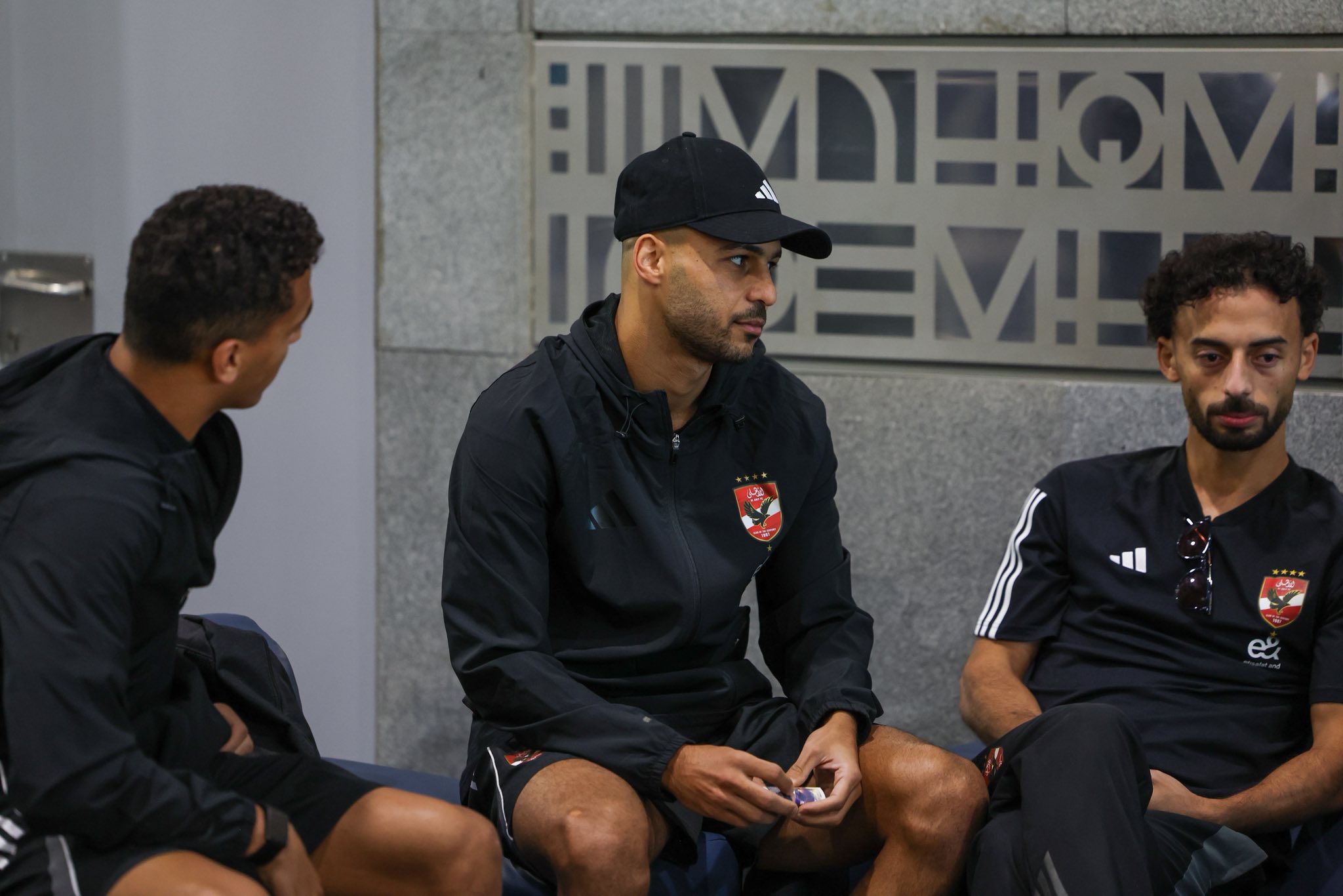 عبد القادر وبيكهام ومرعي عبد القادر وبيكهام ومرعي