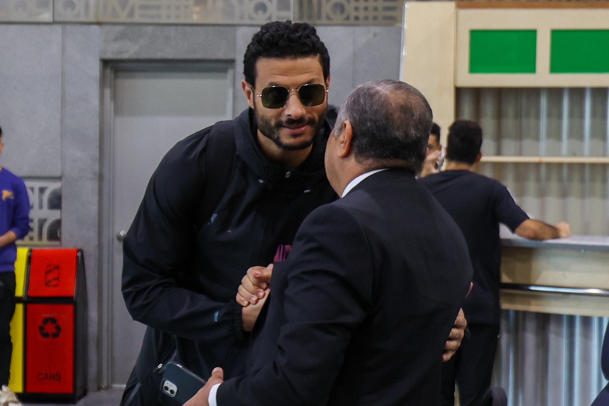 شوقي والشناوي شوقي والشناوي