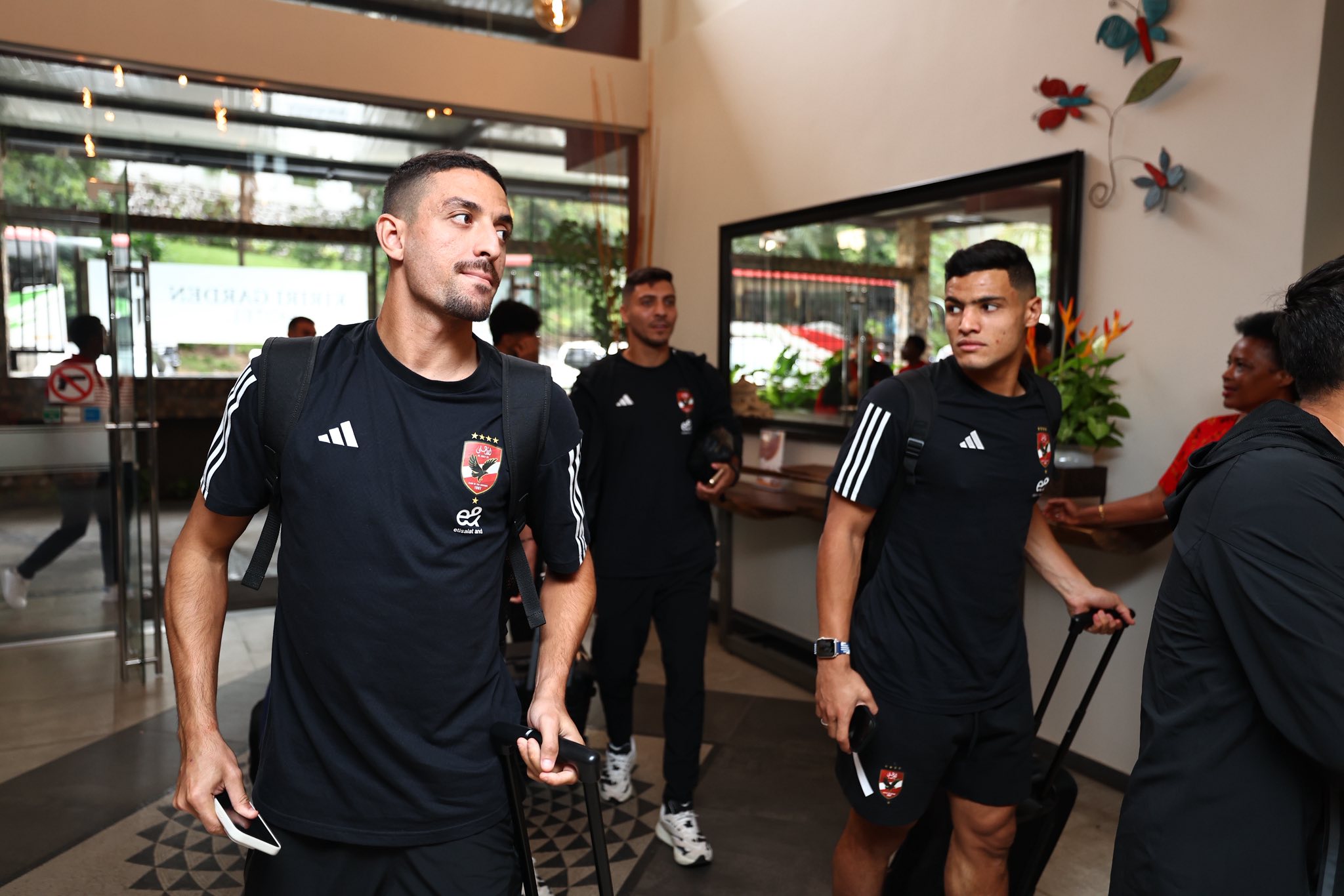 مقر اقامة الاهلي ببورندي مقر اقامة الاهلي ببورندي