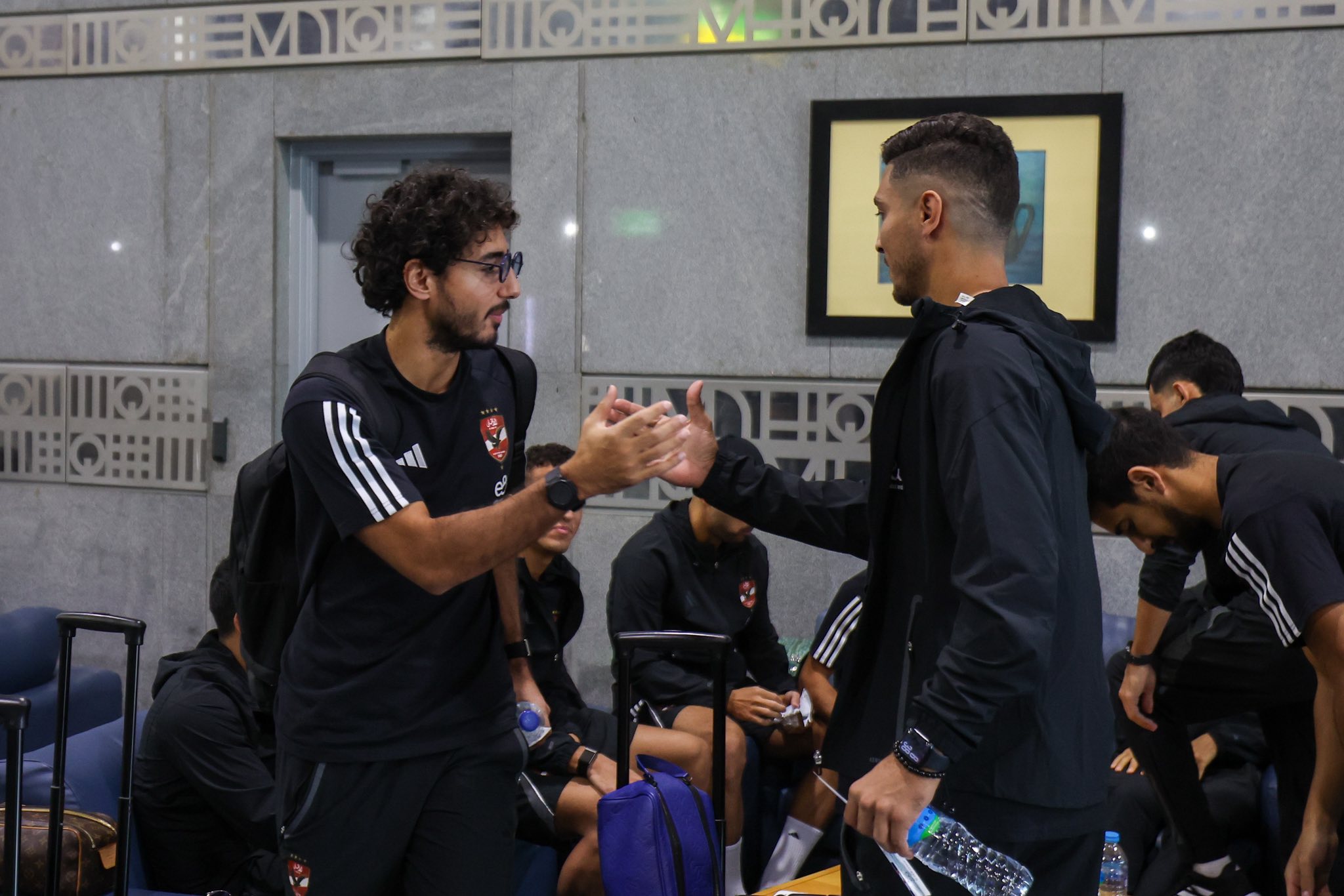 شريف وهاني شريف وهاني