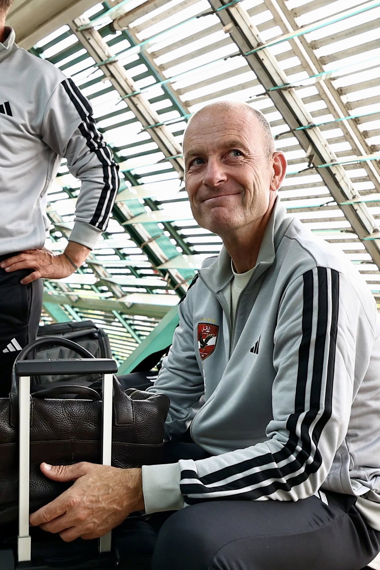 الاهلي يصل فندق الإقامة ببورندي الاهلي يصل فندق الإقامة ببورندي