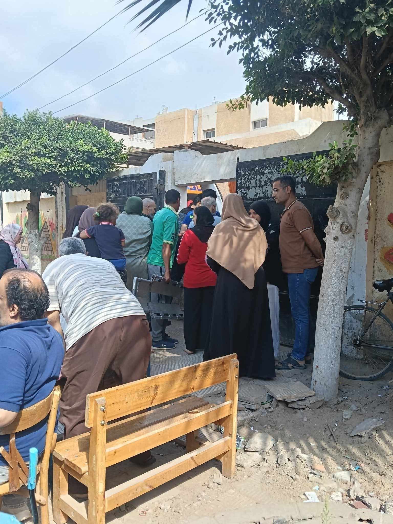 صدمة الأهالى