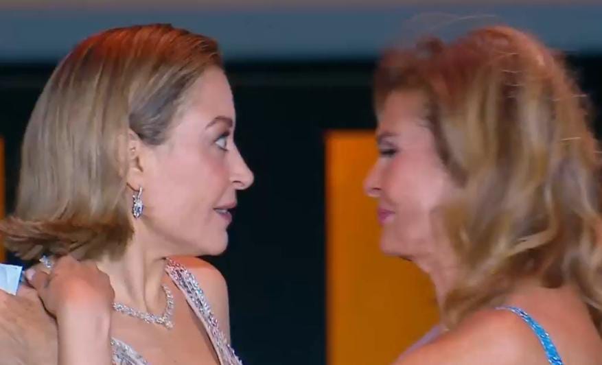 يسرا ومنة شلبي (2)