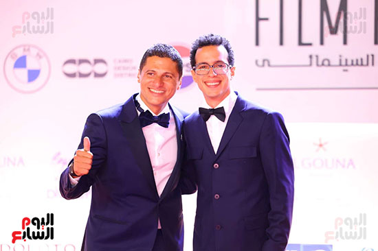 طة الدسوقى وعمرو منسى