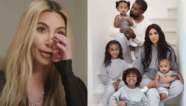 كيم وعائلتها