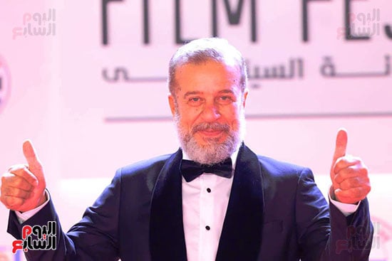 النجم شريف منير