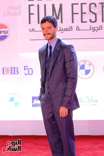 الفنان أحمد مالك