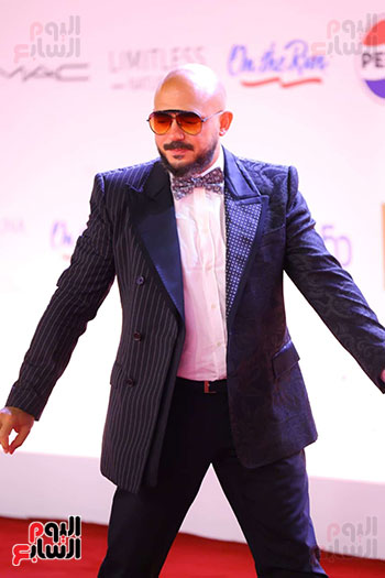 محمود العسيلى