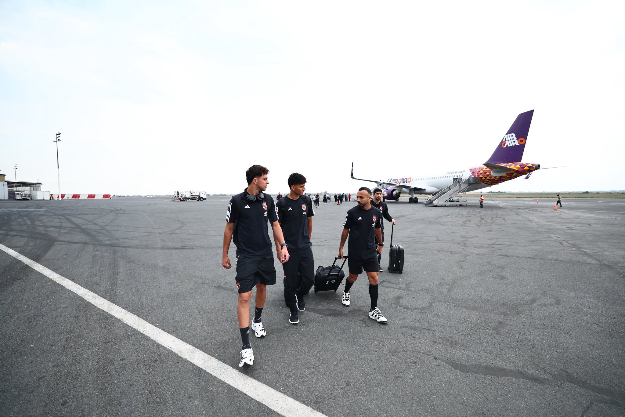 لاعبو الاهلي لاعبو الاهلي