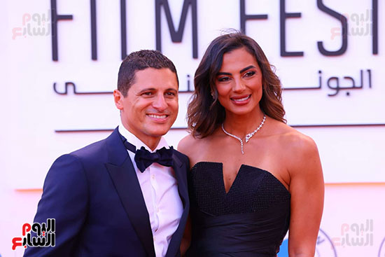 عمرو منسى رئيس مهرجان الجونة