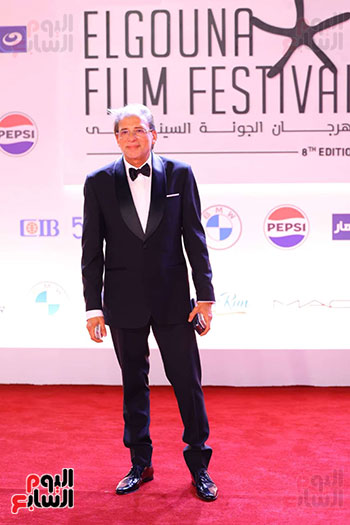 المخرج خالد يوسف