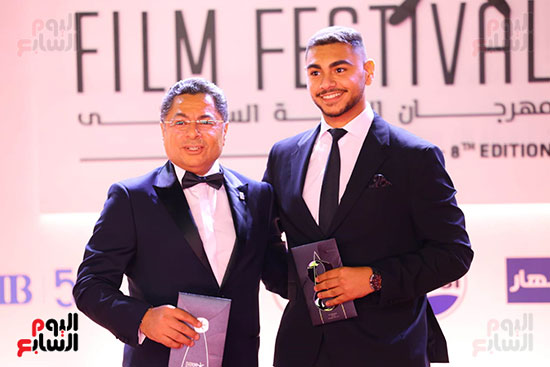 المحامى الدولى خالد أبو بكر