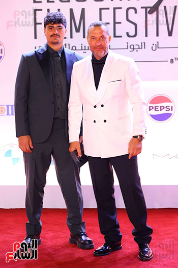 الفنان ماجد المصرى