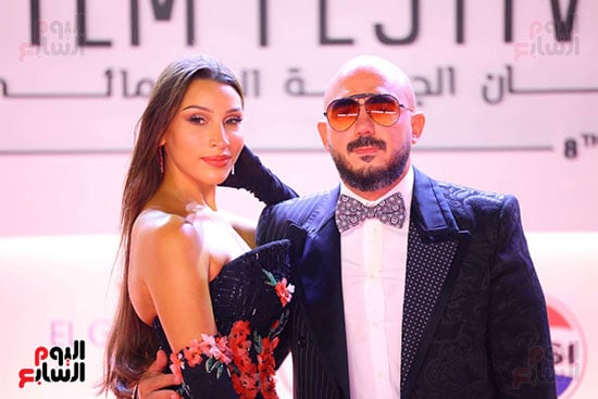 الفنان محمود العسيلى