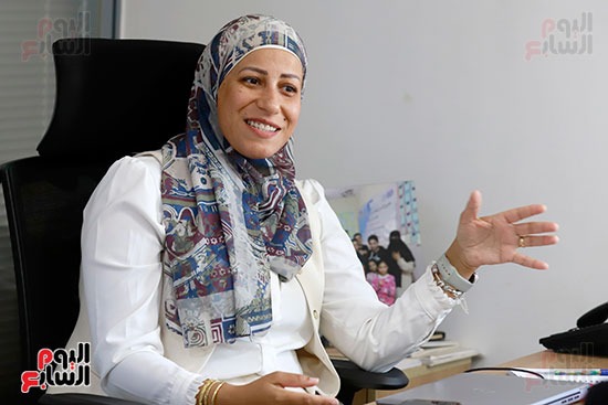 مروة صلاح مدير مشروع مكافحة عمل الأطفال بـ منظمة العمل الدولية مروة صلاح مدير مشروع مكافحة عمل الأطفال بـ منظمة العمل الدولية